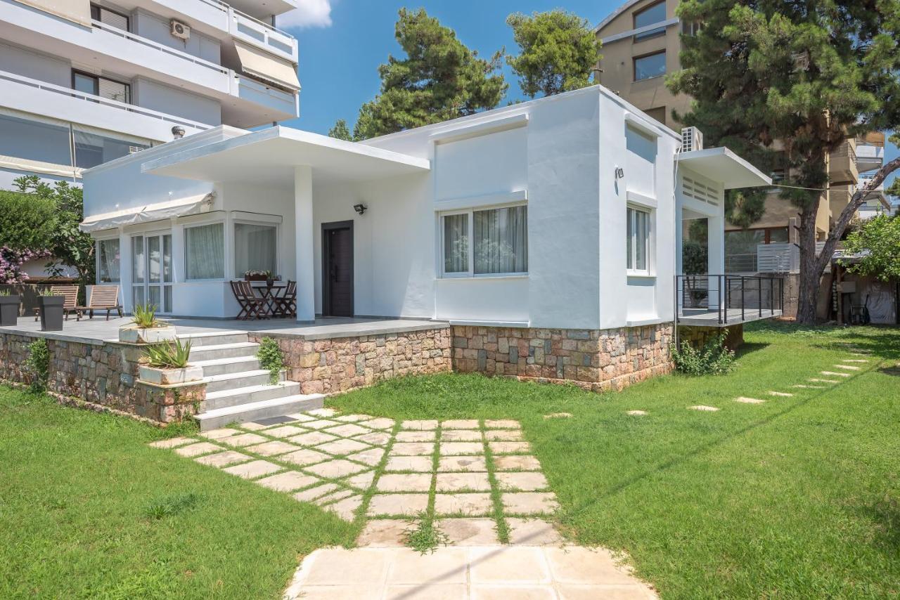 Garden Villa Glyfada Athen Eksteriør billede