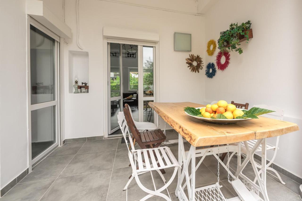 Garden Villa Glyfada Athen Eksteriør billede