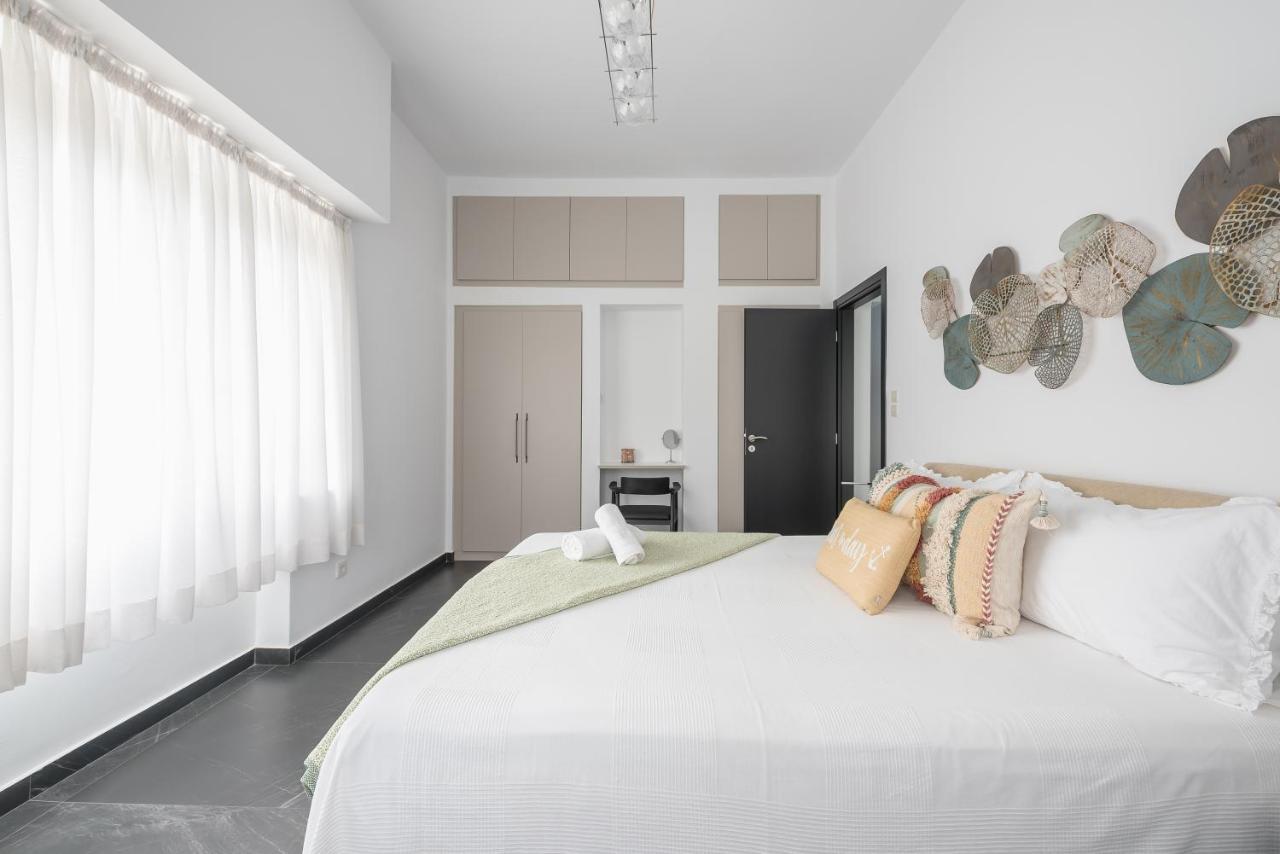 Garden Villa Glyfada Athen Eksteriør billede
