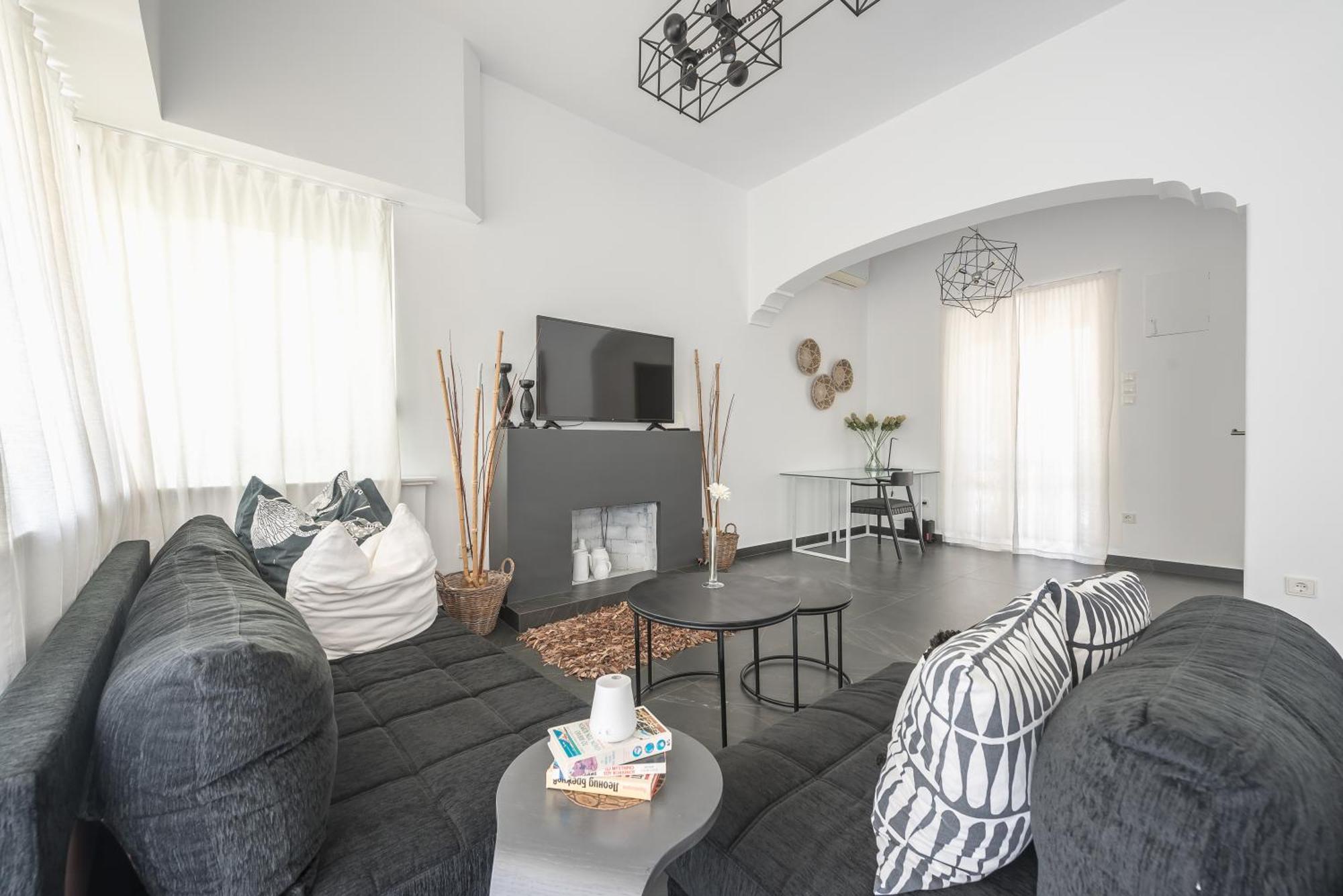 Garden Villa Glyfada Athen Eksteriør billede