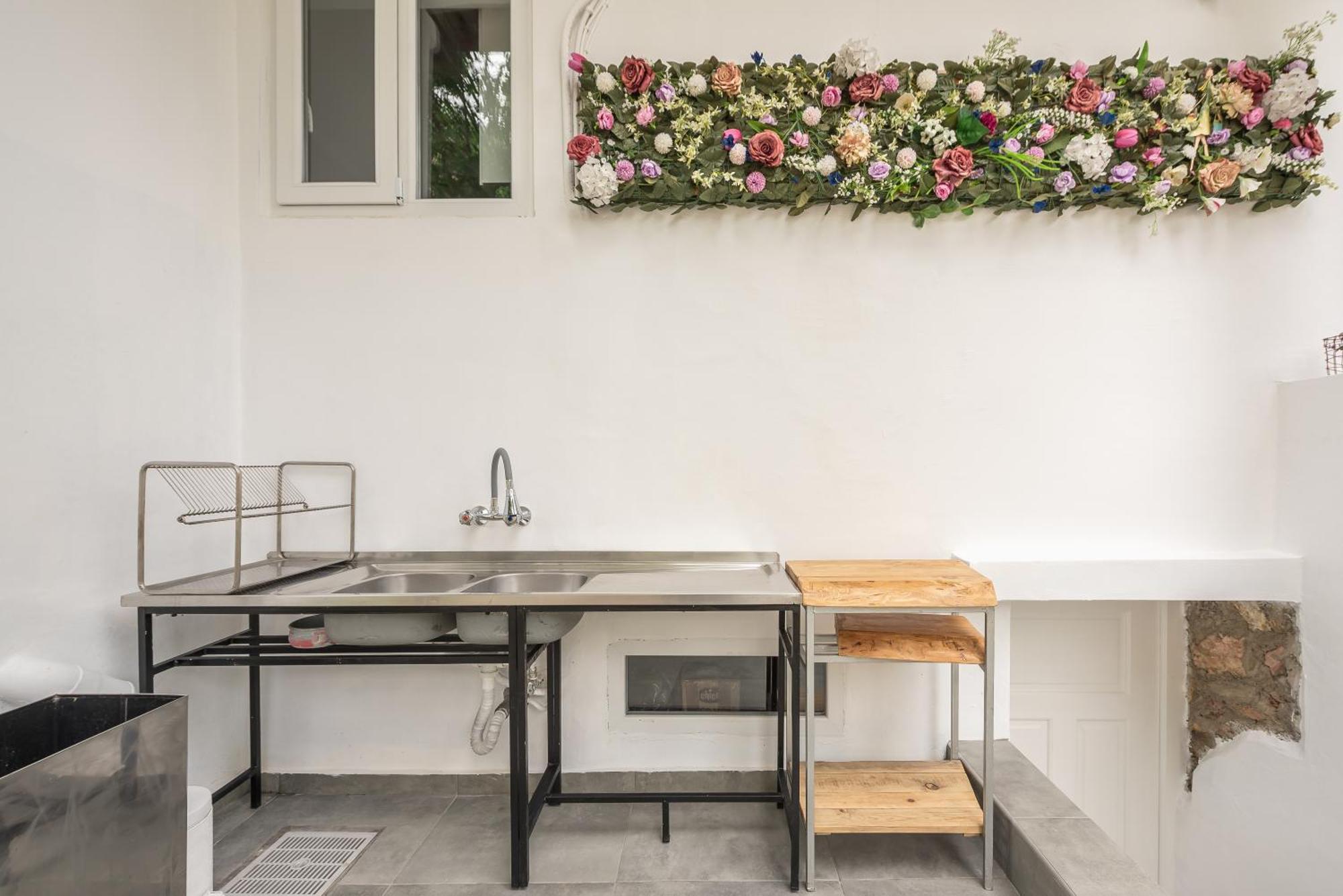 Garden Villa Glyfada Athen Eksteriør billede